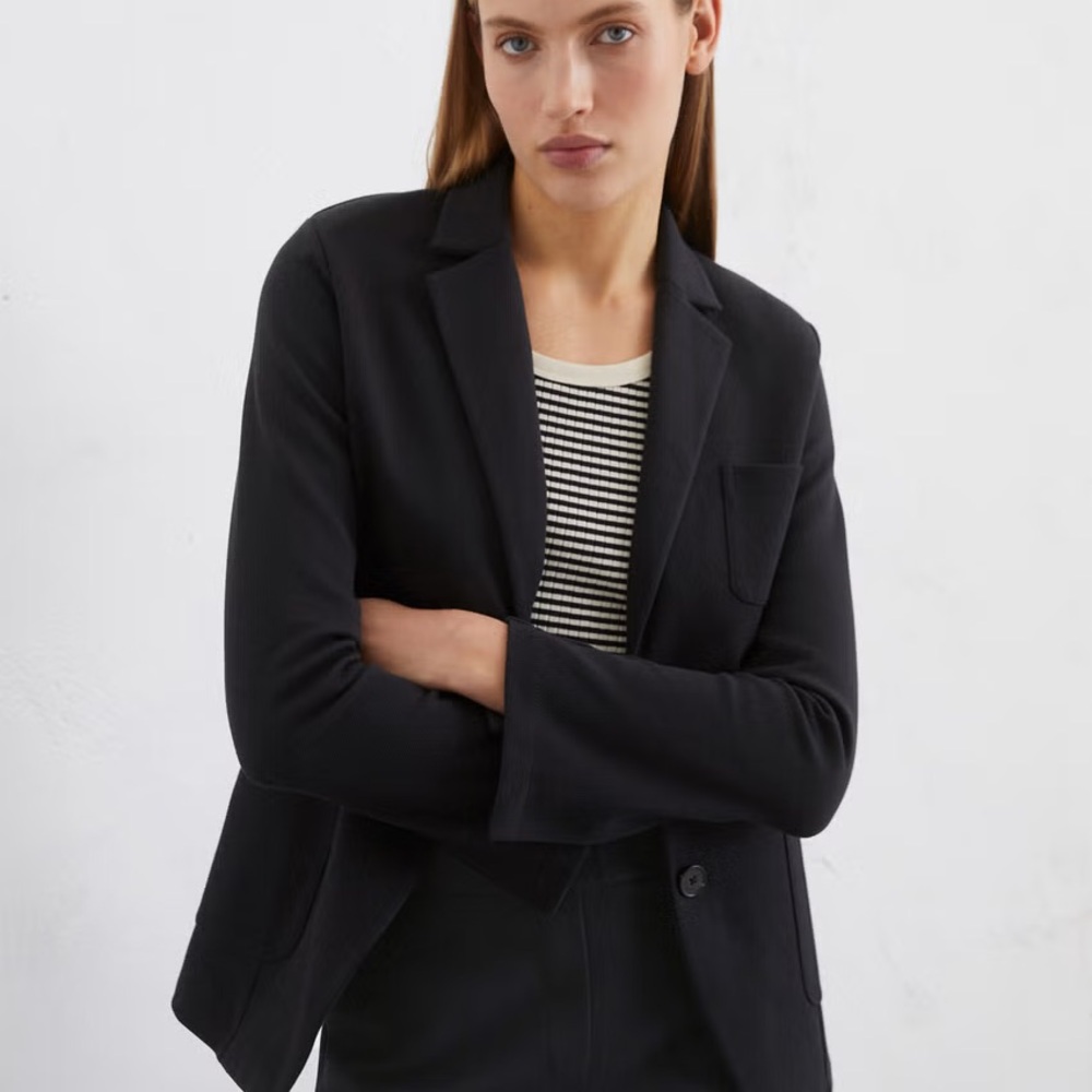 Chic black blazer by Marc O’Polo in great condition